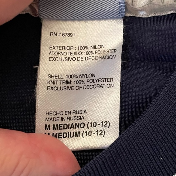 Tony Romo on field Equipment Reebok mesh shirt - Picture 4 of 11